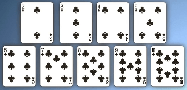 Rules Of Blackjack Card Values