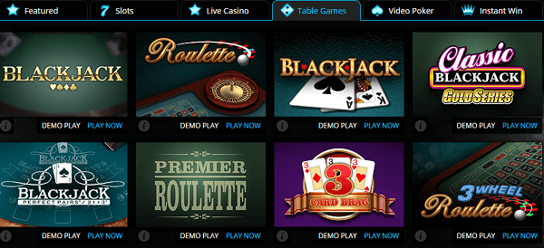 21 UK Casino Games