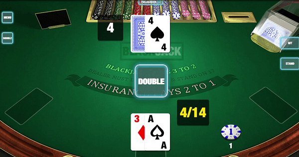 Best Blackjack Strategy Card 6 Decks