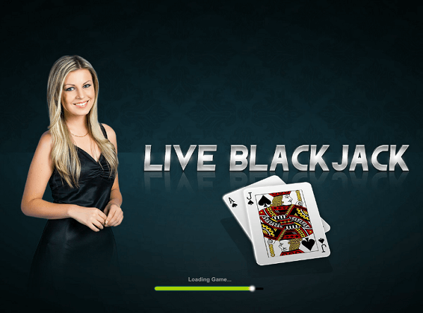 live online blackjack dealers