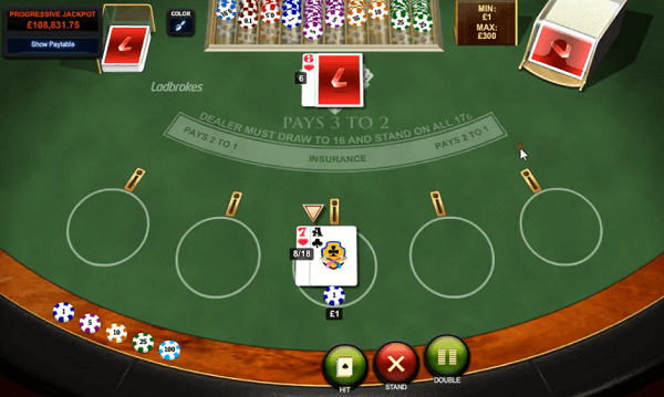 casino blackjack dealer rules