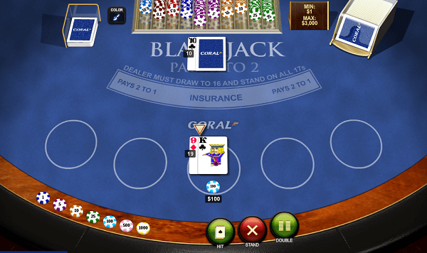 How Do You Play Blackjack with Cards