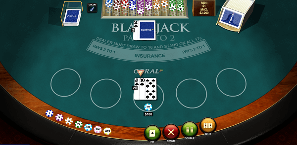 best way to win blackjack at casino