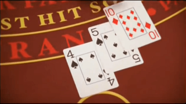 Mit Card Counting System