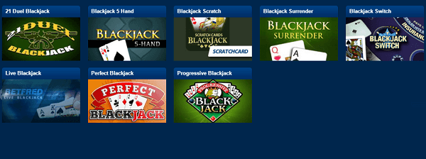 blackjack tournaments software