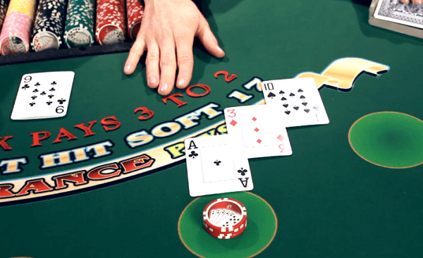 Rules Of Blackjack Card Game