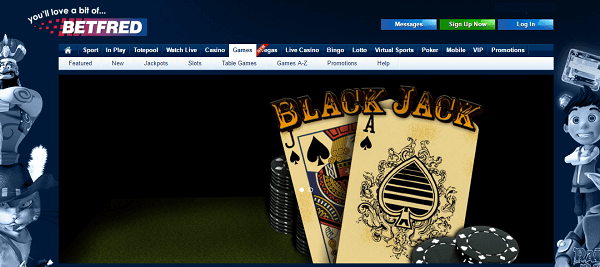 Blackjack apprenticeship login