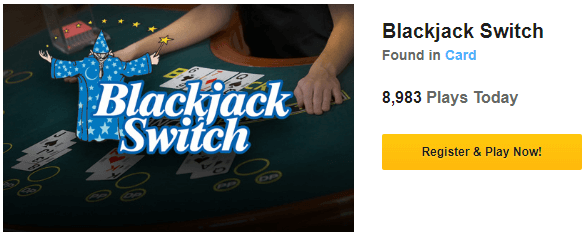 Blackjack