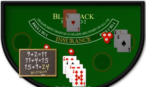 Casino Black Jack Rules