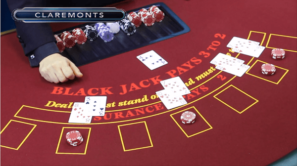 Blackjack Card Game Rules UK