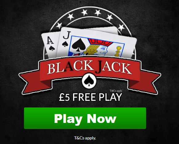 Blackjack Free Bonus